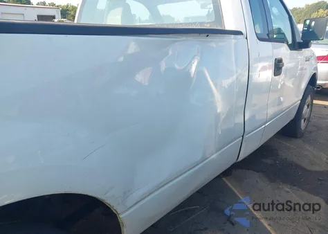 2005 Ford F-150 Stx/Xl/Xlt из США, поврежденный, VIN 1FTRF12275KF10948